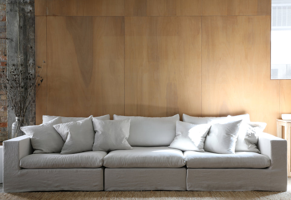 Modular sofa, made in nz, locally made, L section sofa,st clements nz